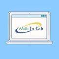 Walk  In Lab Logo