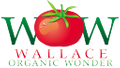 Wallace Organic Wonder Logo