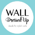 Wall Dressed Up Logo