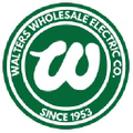 Walters Wholesale Electric Logo