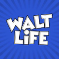 Walt Life Addiction Subscription Logo