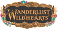 Wanderlust + Wildhearts Logo