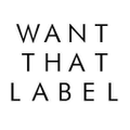 WANT THAT LABEL Logo