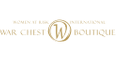 WAR Chest Boutique Logo