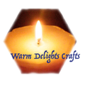 Warm Delights Crafts Logo