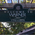 Warner Vineyards Logo