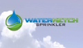 Water Ketch Sprinkler Logo