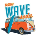 Wave Soda Logo