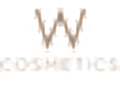 w cosmetics Logo