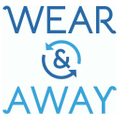 Wear & Away Logo