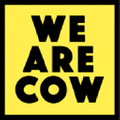 We Are Cow Logo