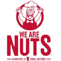 We Are Nuts Logo