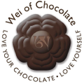 Wei of Chocolate Logo