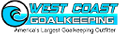 West Coast Goalkeeping Logo