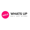 Whats Up Nails Logo