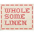 Wholesome Linen Logo