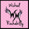 WICKED ROCKABILLY & GIFTS Logo