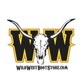 Wild West Boot Store Logo