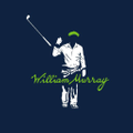 William Murray Golf Logo
