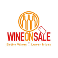 Wine on Sale Logo