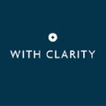 With Clarity Logo