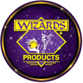 Wizards Products Logo