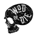 WOD or Die Apparel Logo
