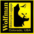 Wolfman Luggage Logo