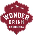 Wonder Drink Kombucha Logo
