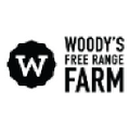 Woody's Free Range Farm Logo