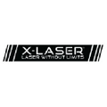 X-Laser Logo