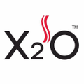 X2O Vapes Logo