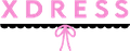 Xdress Lingerie Logo