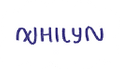 Xhilyn Logo