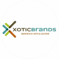 XoticBrands Home Decor Logo