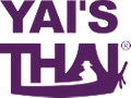 Yai's Thai Logo