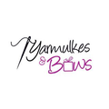 Yarmulkes and Bows Logo