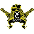 Yeehaw Cowboy Boots Logo