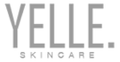 YELLE. Skin Care Logo