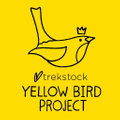 Yellow Bird Project Logo