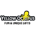 Yellow Octopus Logo