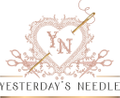 Yesterday's Needle Logo