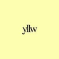 YLLW The Label Logo