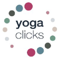 YogaClicks UK Logo