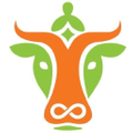 Yoga Is Vegan Logo