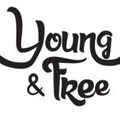 Young and Free Apparel Logo