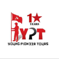 Young Pioneer Tours Logo