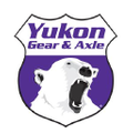 Yukon Gear & Axle Logo