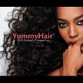 Yummy Hair Extensions Logo