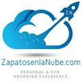 Zapatos en la Nube Logo